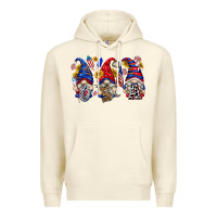 Sandshell usa with gnome billie wilder Premium Hoodie - texasbilliewilder