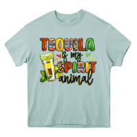Arona tequila is my spirit animal Heavy Core Tee - LillyAllenDesigns