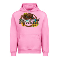 Fuchsia Pink punchy Urban Hoodie - Zillion Design Studio