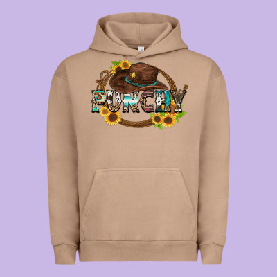 Urban Hoodie punchy