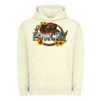 Pigment Pistachio punchy Urban Hoodie - Zillion Design Studio