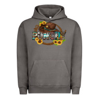 Pigment Tornado punchy Urban Hoodie - Zillion Design Studio