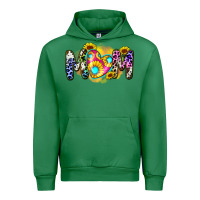 Emerald mom sunflower Urban Hoodie - Zillion Design Studio