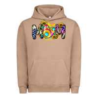 Pigment Burro mom sunflower Urban Hoodie - Zillion Design Studio