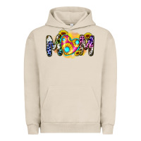 Pigment French Oak mom sunflower Urban Hoodie - Zillion Design Studio