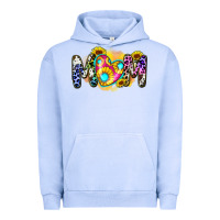 Pigment Grape Ice mom sunflower Urban Hoodie - Zillion Design Studio