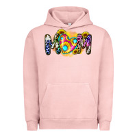 Pigment Salmon mom sunflower Urban Hoodie - Zillion Design Studio