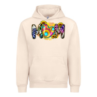 Sandshell mom sunflower Urban Hoodie - Zillion Design Studio