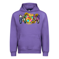 Tulip mom sunflower Urban Hoodie - Zillion Design Studio