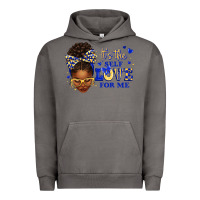 Pigment Tornado sorority colors blue and gold it's the self love f Urban Hoodie - texasbilliewilder
