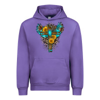Tulip gemstone cross Urban Hoodie - Zillion Design Studio