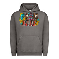 Pigment Tornado farm babe Urban Hoodie - Zillion Design Studio