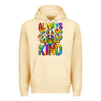 Pina Colada always bee kind pride lgbtq Premium Hoodie - texasbilliewilder