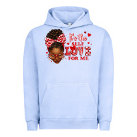 Pigment Grape Ice sorority colors red and white it's the self love f Urban Hoodie - texasbilliewilder