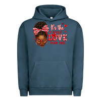 Sorority Colors Red And White It's The Self Love F Urban Hoodie | Teevron