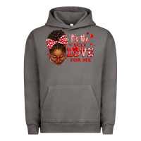 Pigment Tornado sorority colors red and white it's the self love f Urban Hoodie - texasbilliewilder