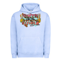 Pigment Grape Ice queen of the kitchen Urban Hoodie - Zillion Design Studio