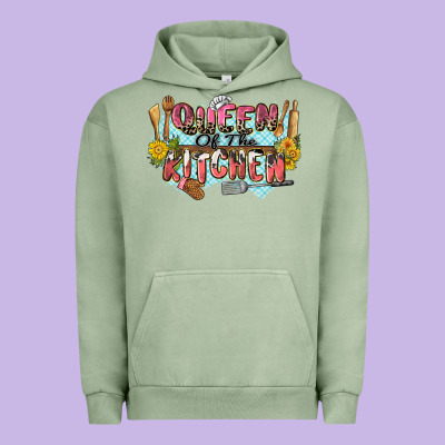 Urban Hoodie queen of the kitchen
