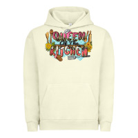 Pigment Pistachio queen of the kitchen Urban Hoodie - Zillion Design Studio