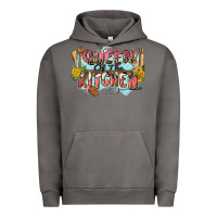 Pigment Tornado queen of the kitchen Urban Hoodie - Zillion Design Studio