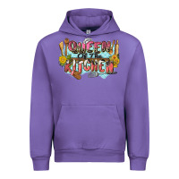 Tulip queen of the kitchen Urban Hoodie - Zillion Design Studio