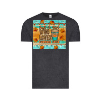Vintage Black just a girl who loves pumpkin spice tumbler Vintage Tee - Artiststas