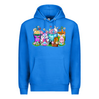 True Royal easter coffee cups Premium Hoodie - Zillion Design Studio