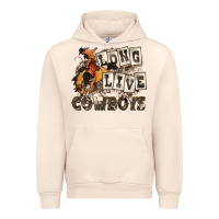 Long Live Cowboys Urban Hoodie | Teevron