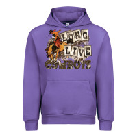 Tulip long live cowboys Urban Hoodie - Zillion Design Studio