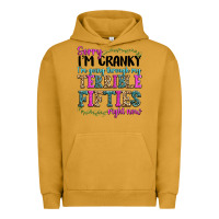 Pigment Peanut Butter sorry i’m cranky i’m going through my terrible Urban Hoodie - texasbilliewilder