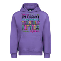 Tulip sorry i’m cranky i’m going through my terrible Urban Hoodie - texasbilliewilder