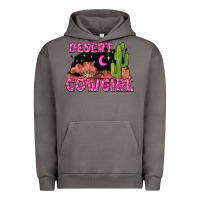 Pigment Tornado desert cowgirl Urban Hoodie - Zillion Design Studio