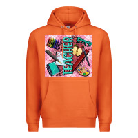 Carrot teacher Premium Hoodie - AdoDesignShop