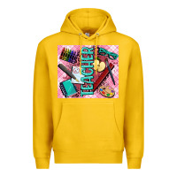 Lemon teacher Premium Hoodie - AdoDesignShop