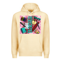 Pina Colada teacher Premium Hoodie - AdoDesignShop