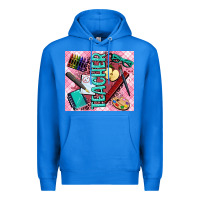 True Royal teacher Premium Hoodie - AdoDesignShop