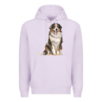 Lilac Australian shepherd Premium Hoodie - RanaPortraitStore