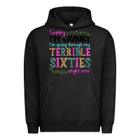 Pigment Black sorry i’m cranky i’m going through my terrible Urban Hoodie - texasbilliewilder