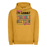 Pigment Peanut Butter sorry i’m cranky i’m going through my terrible Urban Hoodie - texasbilliewilder