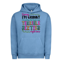 Pigment Pebble Blue sorry i’m cranky i’m going through my terrible Urban Hoodie - texasbilliewilder