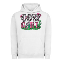 Pigment Lunar Rock cowgirl lightning bolt Urban Hoodie - Zillion Design Studio