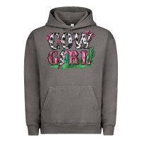 Pigment Tornado cowgirl lightning bolt Urban Hoodie - Zillion Design Studio
