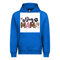 Cobalt dog mama  texas billie wilder filigran. Urban Hoodie - texasbilliewilder