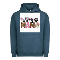 Pigment Midnight Navy dog mama  texas billie wilder filigran. Urban Hoodie - texasbilliewilder