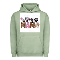 Pigment Oil Green dog mama  texas billie wilder filigran. Urban Hoodie - texasbilliewilder