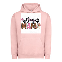 Pigment Salmon dog mama  texas billie wilder filigran. Urban Hoodie - texasbilliewilder