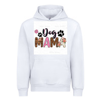 White dog mama  texas billie wilder filigran. Urban Hoodie - texasbilliewilder