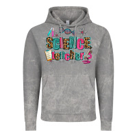 Cloud Rock science teacher Vintage Hoodie - AdoDesignShop
