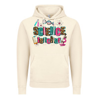Vintage Artic science teacher Vintage Hoodie - AdoDesignShop