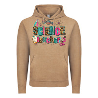 Vintage Coffee science teacher Vintage Hoodie - AdoDesignShop